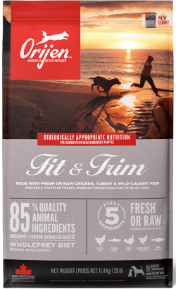 Orijen Fit & Trim – imagem principal