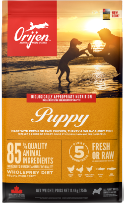 Orijen Puppy – imagem principal