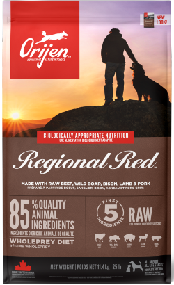 Orijen Regional Red