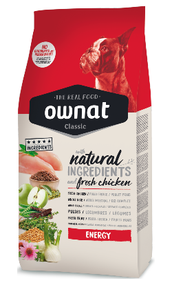 Ownat Classic Energy