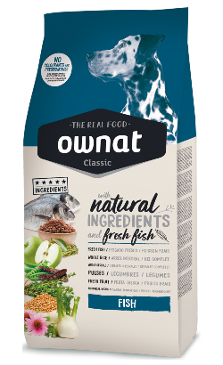 Ownat Classic Fish – imagem principal