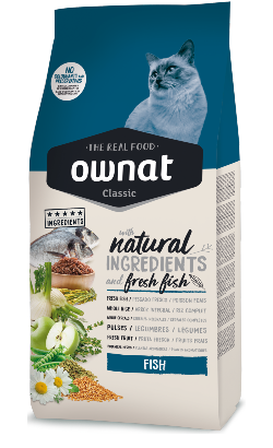 Ownat Classic Fish