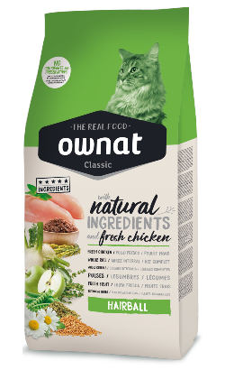 Ownat Classic Hairball