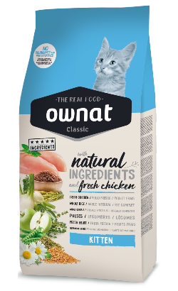 Ownat Classic Kitten
