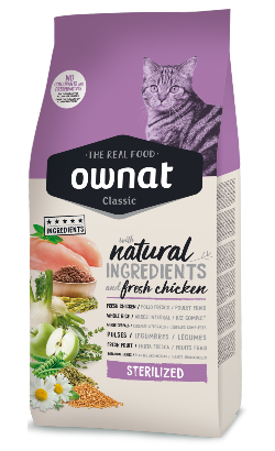 Ownat Classic Sterilized