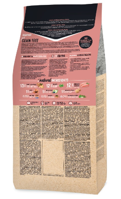 Ownat Grain Free Just Adult Chicken – imagem secundária 1