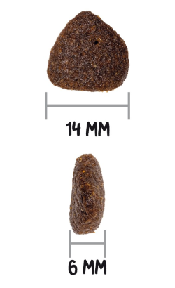 Ownat Grain Free Just Adult Lamb – imagem secundária 3