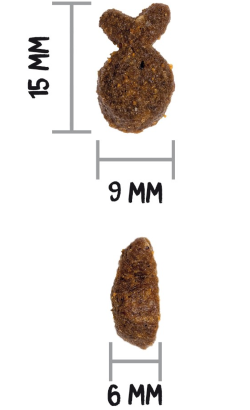 Ownat Grain Free Just Adult Trout – imagem secundária 3