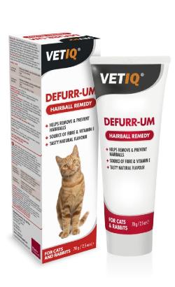 Pasta para Gatos VetIQ Defurr-Um Plus 70g – imagem principal