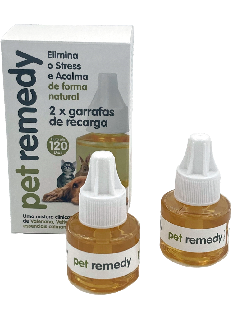 Pet Remedy Kit 2 Recargas
