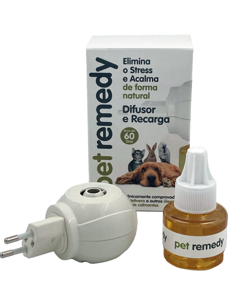 Pet Remedy Kit Difusor + Recarga – imagem principal