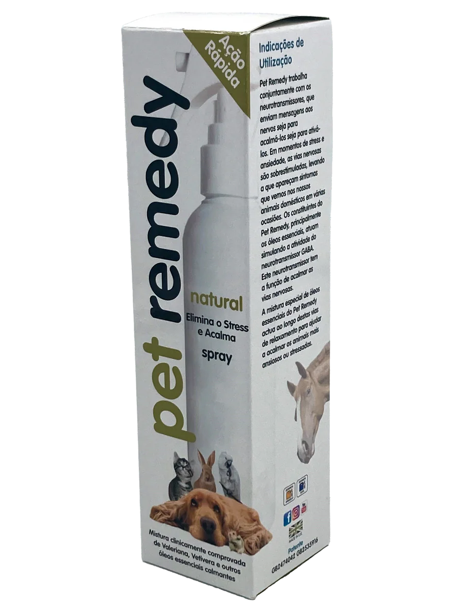 Pet Remedy Spray Calmante Natural – imagem secundária 2