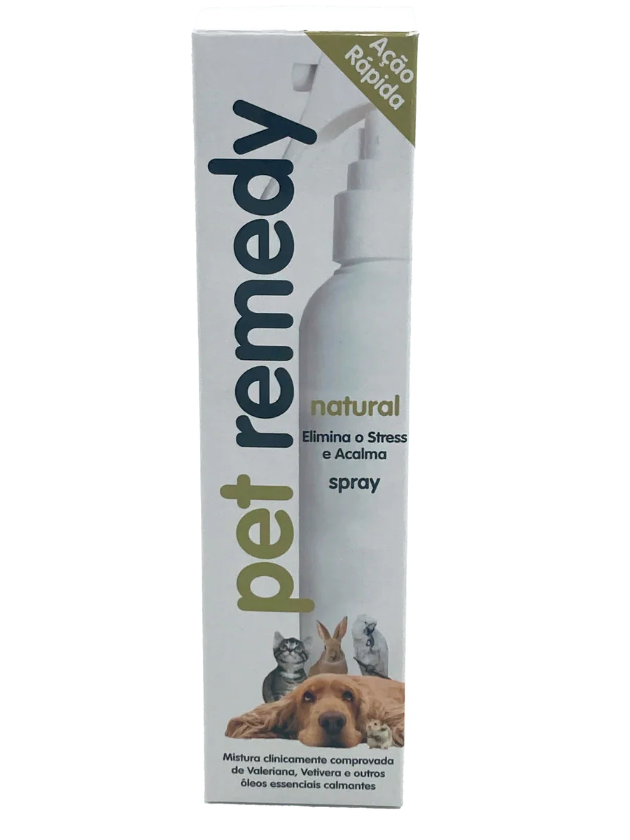 Pet Remedy Spray Calmante Natural – imagem secundária 3