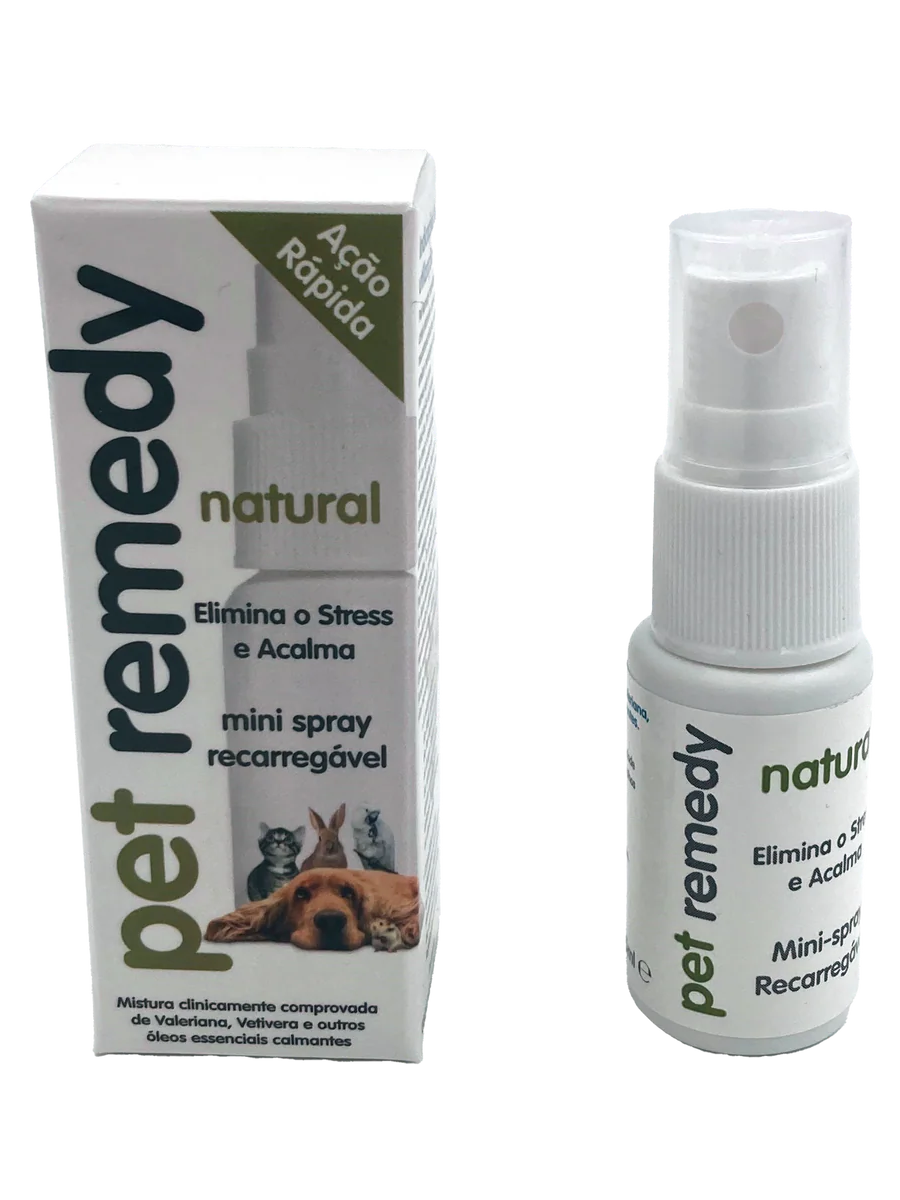 Pet Remedy Spray Calmante Natural – imagem secundária 4