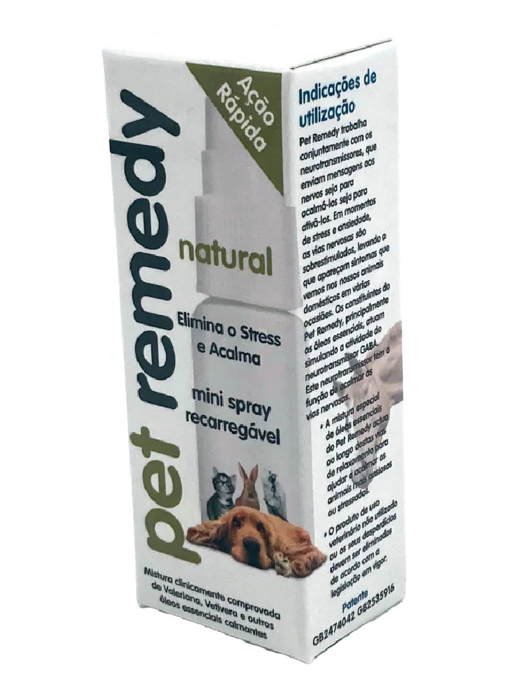 Pet Remedy Spray Calmante Natural – imagem secundária 6