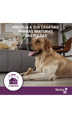Pipetas antiparasitárias Vectra 3D Cão L 25 - 40 Kg para cão – imagem secundária 5