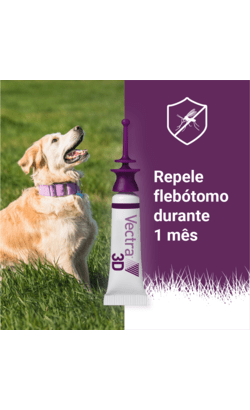 Pipetas antiparasitárias Vectra 3D Cão XS 1.5 - 4 Kg para cão – imagem secundária 4