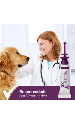 Pipetas antiparasitárias Vectra 3D Cão XS 1.5 - 4 Kg para cão – imagem secundária 9