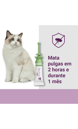 Pipetas para Gatos Vectra Felis – imagem secundária 3