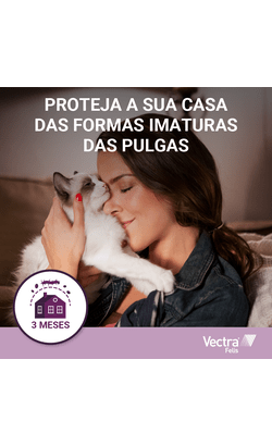 Pipetas para Gatos Vectra Felis – imagem secundária 5