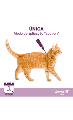 Pipetas para Gatos Vectra Felis – imagem secundária 7