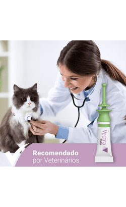 Pipetas para Gatos Vectra Felis – imagem secundária 8