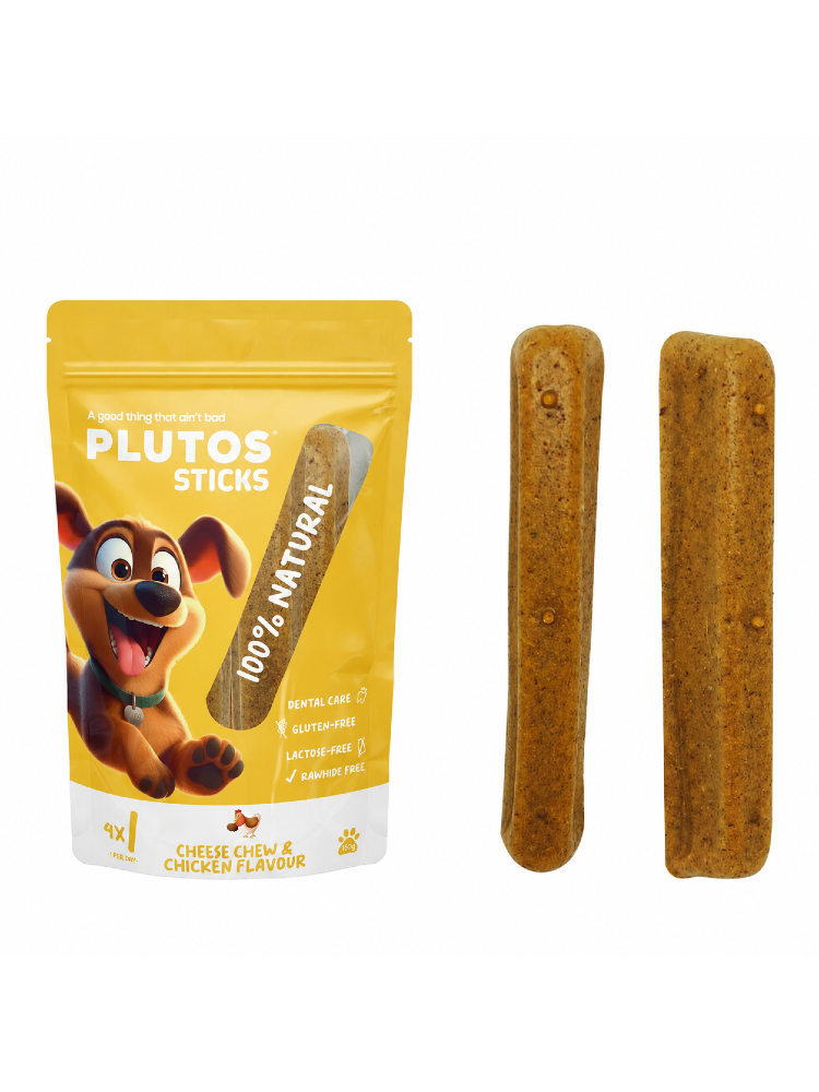 Plutos Sticks Queijo & Frango – imagem secundária 1