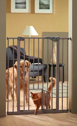 Porta para cão Savic Barrier Door – imagem secundária 1