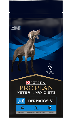 PPVD Canine DRM - Dermatosis