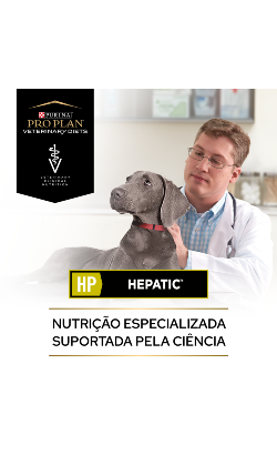 PPVD Canine HP - Hepatic – imagem secundária 5
