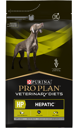 PPVD Canine HP - Hepatic – imagem principal