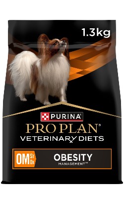PPVD Canine OM St/Ox Obesity Management Small & Mini – imagem secundária 1