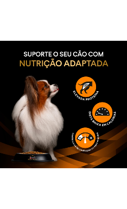 PPVD Canine OM St/Ox Obesity Management Small & Mini – imagem secundária 3