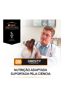 PPVD Canine OM St/Ox Obesity Management Small & Mini – imagem secundária 5