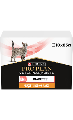 PPVD Feline DM St/Ox - Diabetes Management – imagem principal