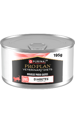 PPVD Feline DM St/Ox - Diabetes Management in Mousse – imagem principal