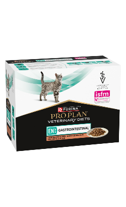 PPVD Feline EN - Gastroenteric Salmon – imagem secundária 1