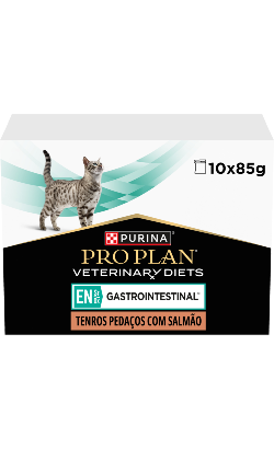 PPVD Feline EN - Gastroenteric Salmon