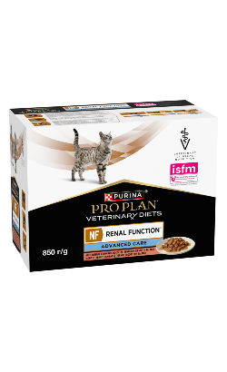PPVD Feline NF - Renal Function Advanced Care Salmon – imagem secundária 1
