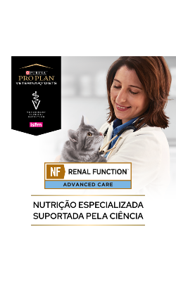 PPVD Feline NF - Renal Function Advanced Care Salmon – imagem secundária 6