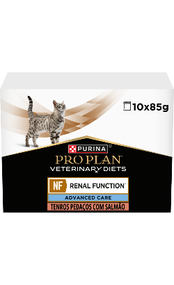 PPVD Feline NF - Renal Function Advanced Care Salmon – imagem principal