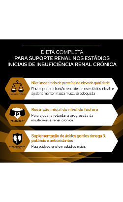 PPVD Feline NF - Renal Function Early Care Chicken – imagem secundária 2