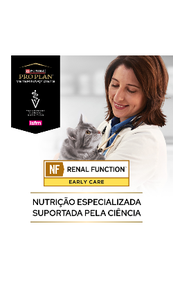 PPVD Feline NF - Renal Function Early Care Chicken – imagem secundária 6