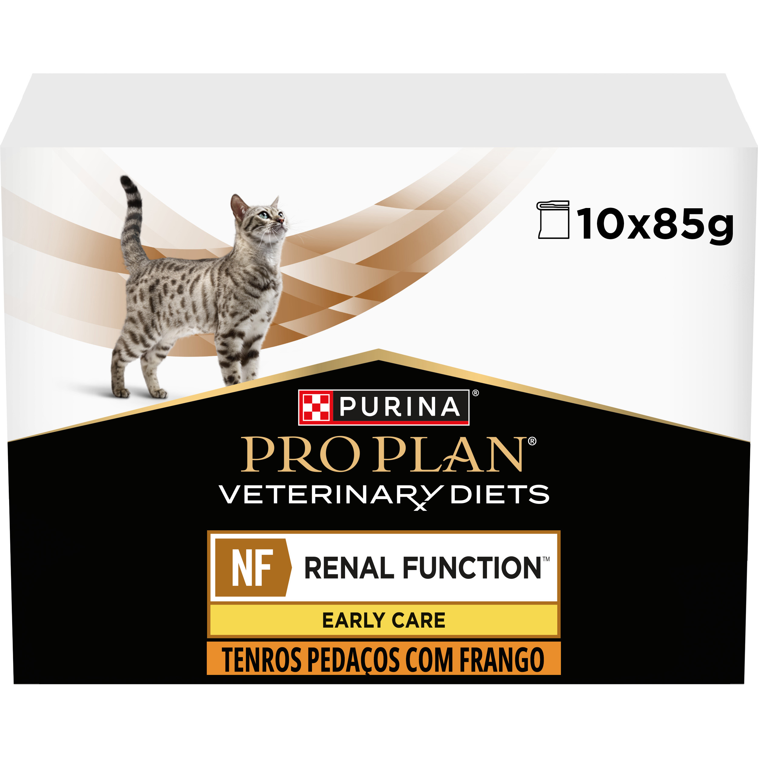PPVD Feline NF - Renal Function Early Care Chicken – imagem principal