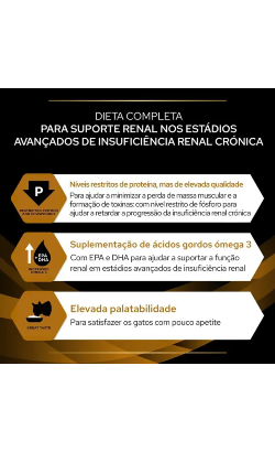 PPVD Feline NF St/Ox - Renal Function Advanced Care in Mousse – imagem secundária 2