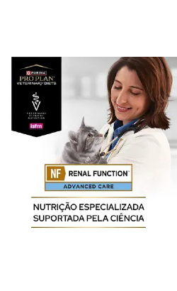 PPVD Feline NF St/Ox - Renal Function Advanced Care in Mousse – imagem secundária 6