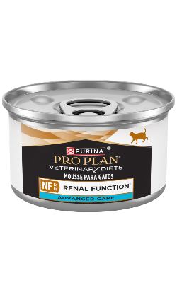 PPVD Feline NF St/Ox - Renal Function Advanced Care in Mousse – imagem principal