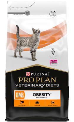 PPVD Feline OM - Obesity Management – imagem principal