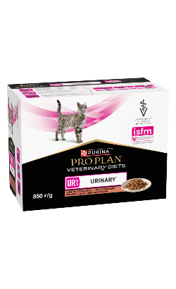 PPVD Feline UR St/Ox Urinary Salmon – imagem secundária 1