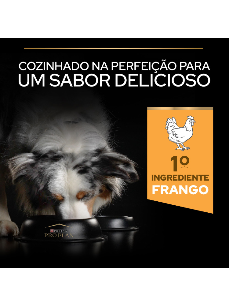 Pro Plan All Size Adult Light / Sterilised Chicken – imagem secundária 6